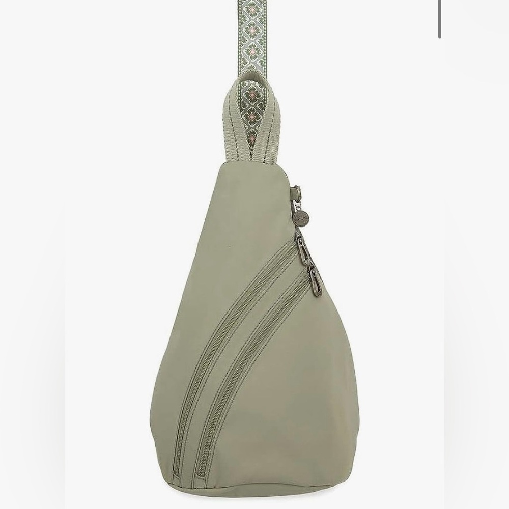 NWT Sakroots On the Go Sling Backpack
